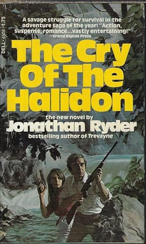 Seller image for THE CRY OF THE HALIDON for sale by Books from the Crypt