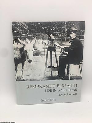 Bild des Verkufers fr Rembrandt Bugatti An Exhibition of Sculpture 8th June to 16th July 2004 zum Verkauf von 84 Charing Cross Road Books, IOBA