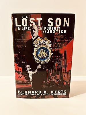 Imagen del vendedor de The Lost Son: A Life in Pursuit of Justice [FIRST EDITION] a la venta por Vero Beach Books