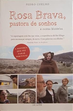 ROSA BRAVA: PASTORA DE SONHOS E OUTRAS HISTÓRIAS.