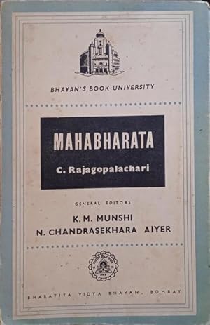 Image du vendeur pour MAHABHARATA. mis en vente par Livraria Castro e Silva