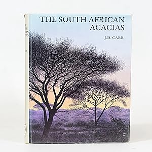 The South African Acacias (Signed)