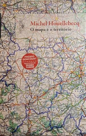 Imagen del vendedor de O MAPA E O TERRITRIO. a la venta por Livraria Castro e Silva