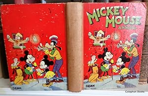 Mickey Mouse Annual 1945