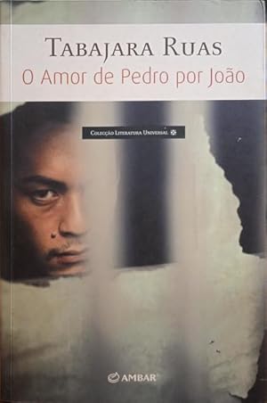 Immagine del venditore per O AMOR DE PEDRO POR JOO. venduto da Livraria Castro e Silva
