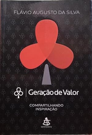 Image du vendeur pour GERAO DE VALOR. mis en vente par Livraria Castro e Silva