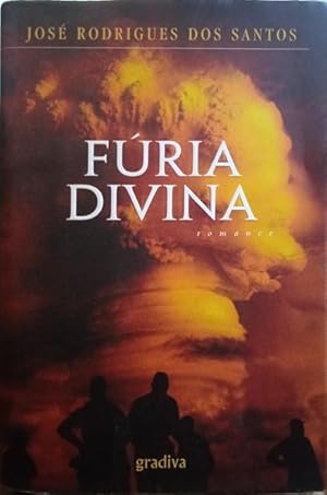 FÚRIA DIVINA. [1.ª EDIÇÃO]