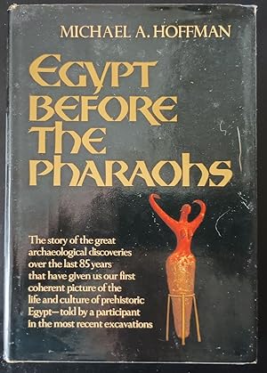 Bild des Verkufers fr EGYPT BEFORE PHARAOHS zum Verkauf von Trouve Books