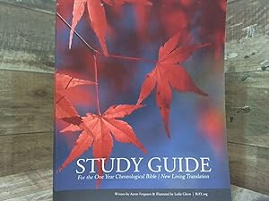 Imagen del vendedor de Study Guide for the One Year Chronological Bible: Read the Bible in a Year and Enjoy It (Study Guide and Daily Reflections for the One Year Chronological Bible) a la venta por Archives Books inc.