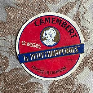 Camembert "Le Petit Champenois"