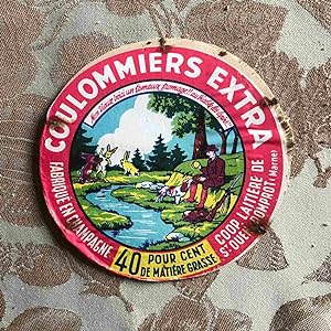 Coulommiers extra