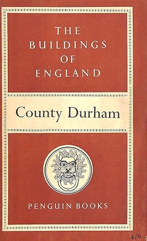 Immagine del venditore per County Durham (Buildings of England) venduto da M Godding Books Ltd