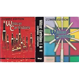 Bild des Verkufers fr WILDCAT CARTRIDGES: COMBO EDITION. VOLUMES I AND II. zum Verkauf von Coch-y-Bonddu Books Ltd