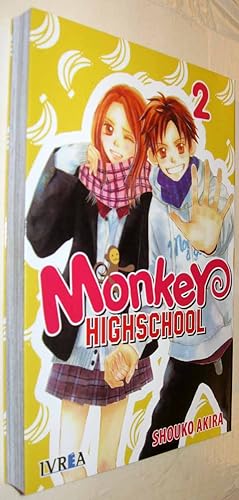 Imagen del vendedor de (S1) - MONKEY HIGSCHOOL - VOL 2 a la venta por UNIO11 IMPORT S.L.