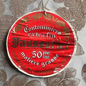 Coulommiers extra fin Faussurier