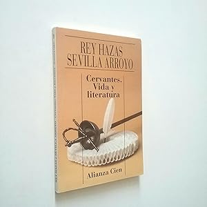 Imagen del vendedor de Cervantes. Vida y literatura a la venta por MAUTALOS LIBRERA