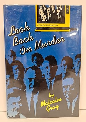 Seller image for Look back on murder for sale by Tall Stories Book & Print Gallery