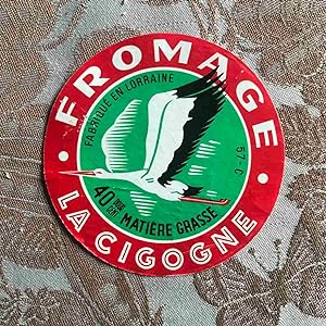 Fromage La Cigogne 57-C