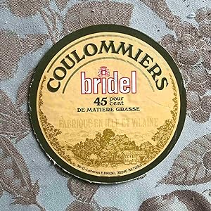Coulommiers bridel