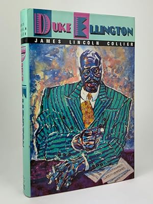 Seller image for Duke Ellington for sale by Stephen Conway Booksellers