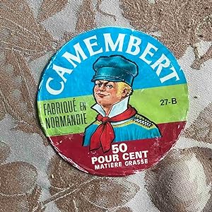 Camembert 27-B