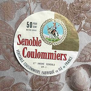 Senoble Coulommiers