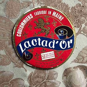 Lactad'Or Coulommiers