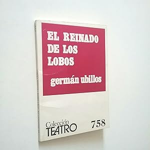 Seller image for El reinado de los lobos for sale by MAUTALOS LIBRERA