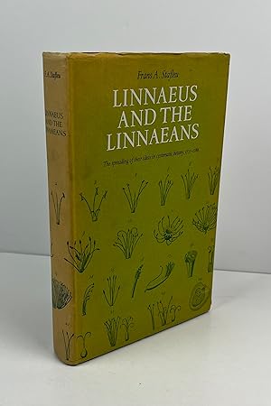 Seller image for Linnaeus and the Linnaeans: The Spreading of Their Ideas in Systematic Botany 1735-1789 for sale by Free Play Books