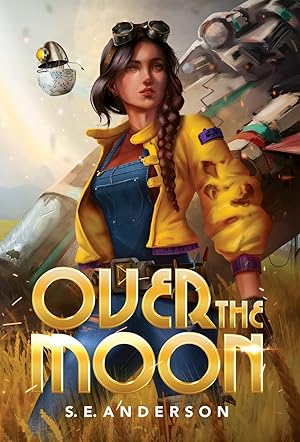 Seller image for Over the Moon for sale by Redux Books
