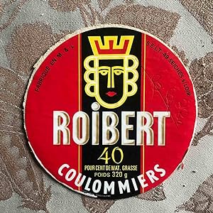 Roibert Coulommiers