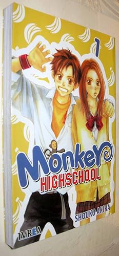 Imagen del vendedor de (S1) - MONKEY HIGSCHOOL - VOL 1 a la venta por UNIO11 IMPORT S.L.