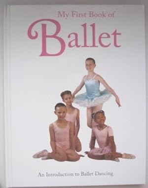Image du vendeur pour My First Book of Ballet mis en vente par WeBuyBooks