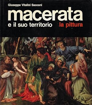 Immagine del venditore per Macerata e il suo territorio : la pittura venduto da Romanord