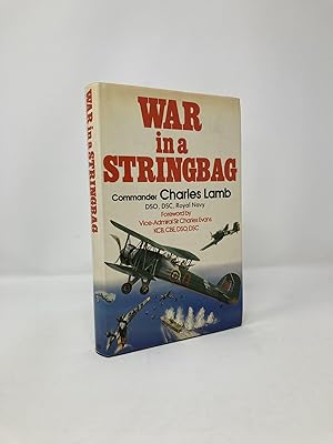 Seller image for War in a Stringbag for sale by Southampton Books
