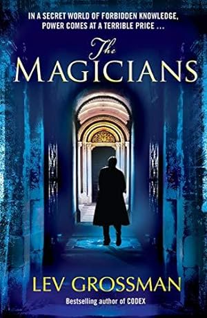 Seller image for The Magicians: (Book 1) for sale by WeBuyBooks