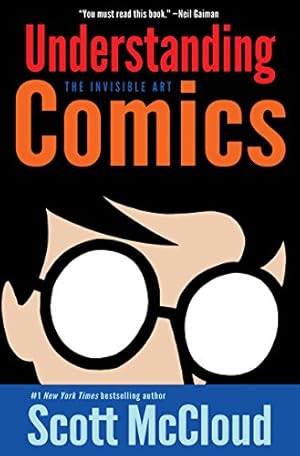 Imagen del vendedor de Understanding Comics: The Invisible Art a la venta por -OnTimeBooks-