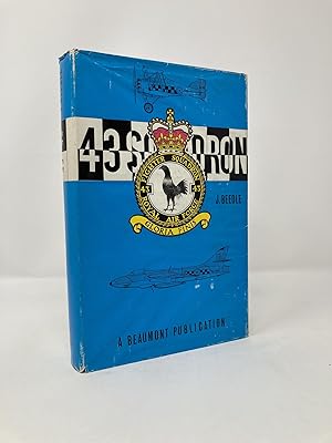 Seller image for 43 Squadron Royal Flying Corps, Royal Air Force: the History of the Fighting Cocks,1916-1966 for sale by Southampton Books