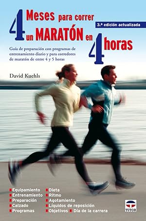 Imagen del vendedor de 4 meses para correr un maraton en 4 horas a la venta por Imosver