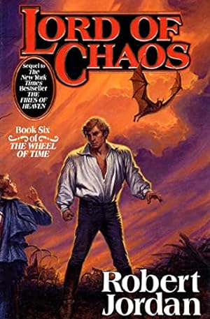 Seller image for Lord of Chaos (The Wheel of Time, Book 6) (Wheel of Time, 6) for sale by -OnTimeBooks-