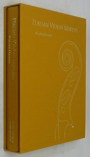 Italian Violin Makers (8th Edition)