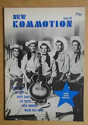 New Kommotion. Issue 23. 1980.