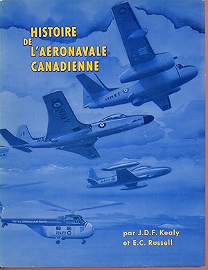 Histoire de l'aéronavale canadienne 1918-1962