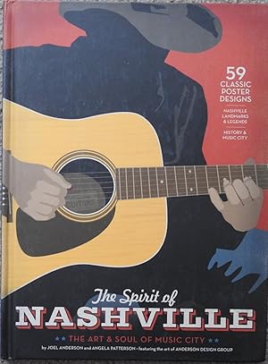 The Spirit of Nashville : The Art & Soul of Music City