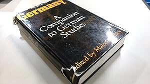 Seller image for Germany: A Companion to German Studies for sale by BoundlessBookstore