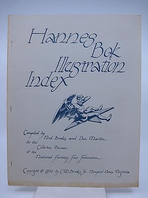 Hannes Bok Illustration Index