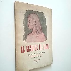 Seller image for El beso en el alma for sale by MAUTALOS LIBRERA