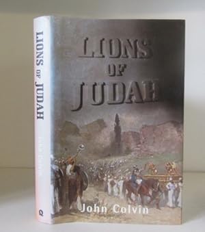 Imagen del vendedor de Lions of Judah a la venta por BRIMSTONES