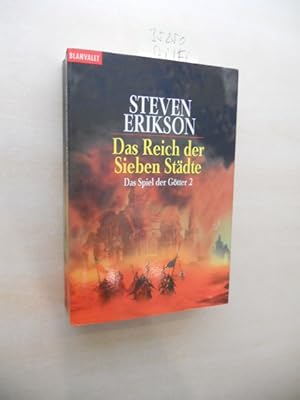 Das Reich der Sieben Städte. Roman. Das Spiel der Götter, 2.