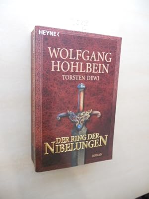 Der Ring der Nibelungen. Roman.